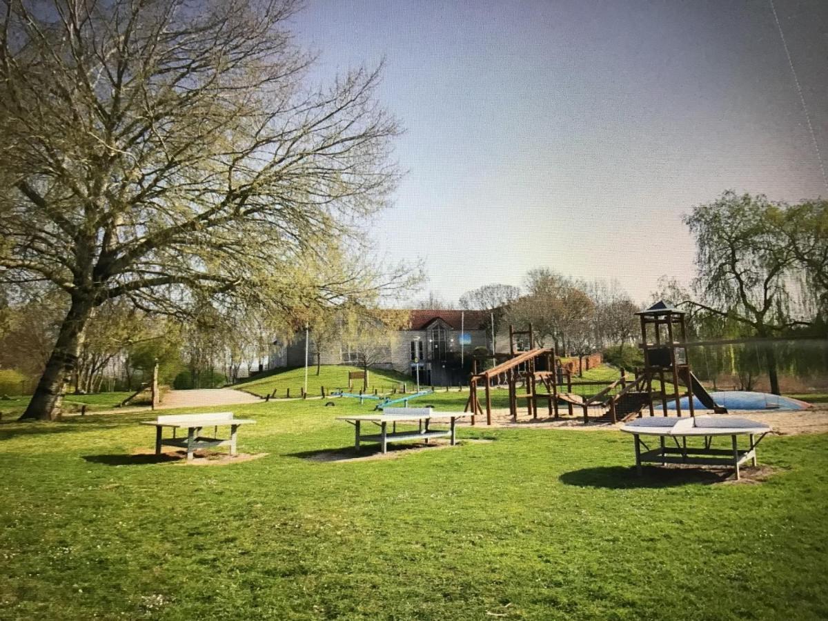 Rumah Senang Wellness Met Hottub En Tuin Ewijk エクステリア 写真