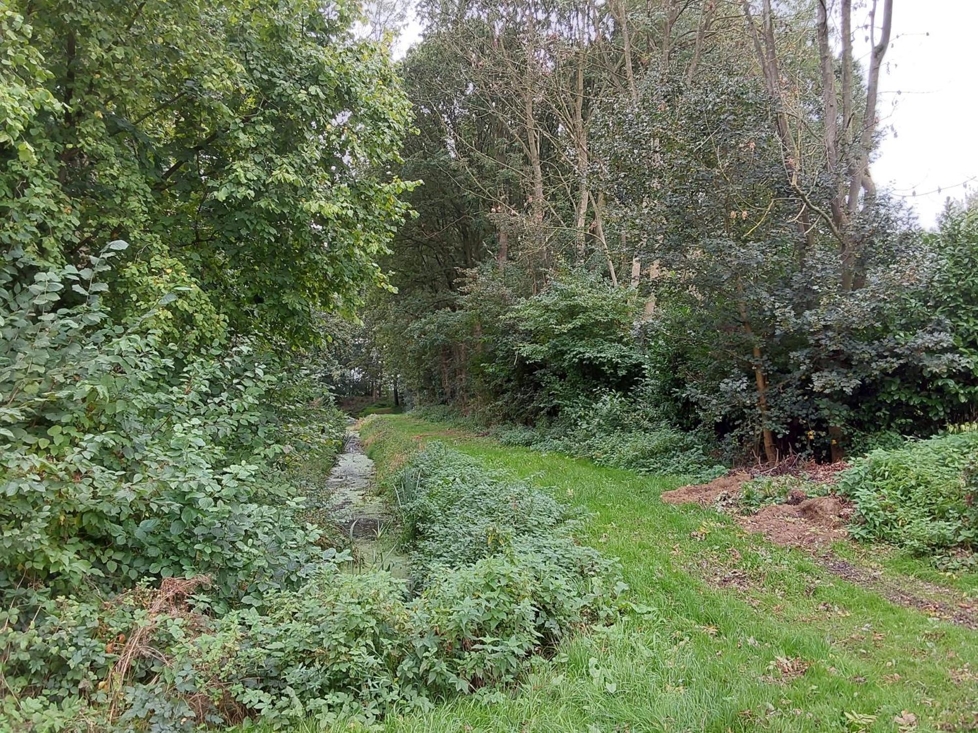Rumah Senang Wellness Met Hottub En Tuin Ewijk エクステリア 写真