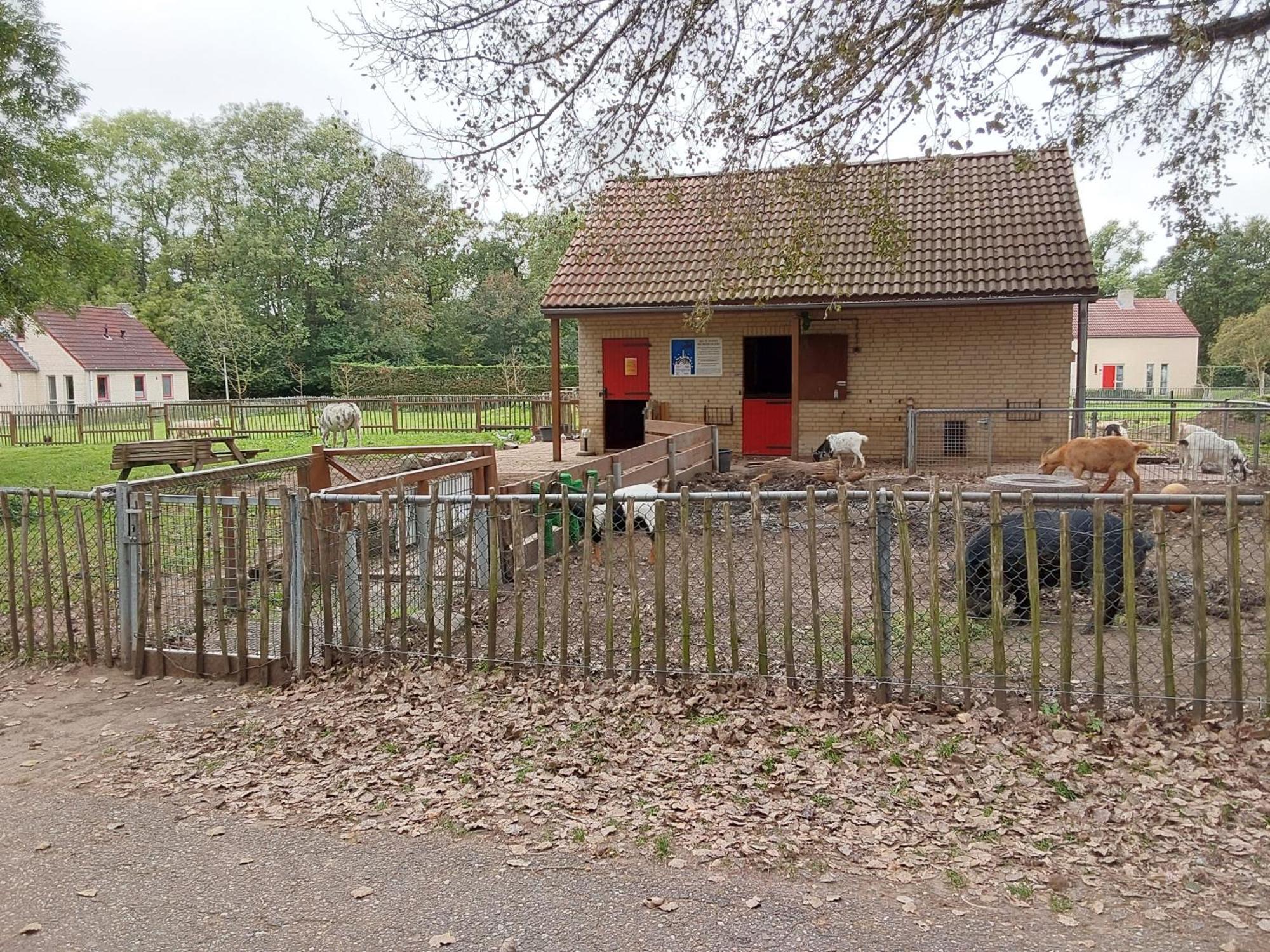 Rumah Senang Wellness Met Hottub En Tuin Ewijk エクステリア 写真