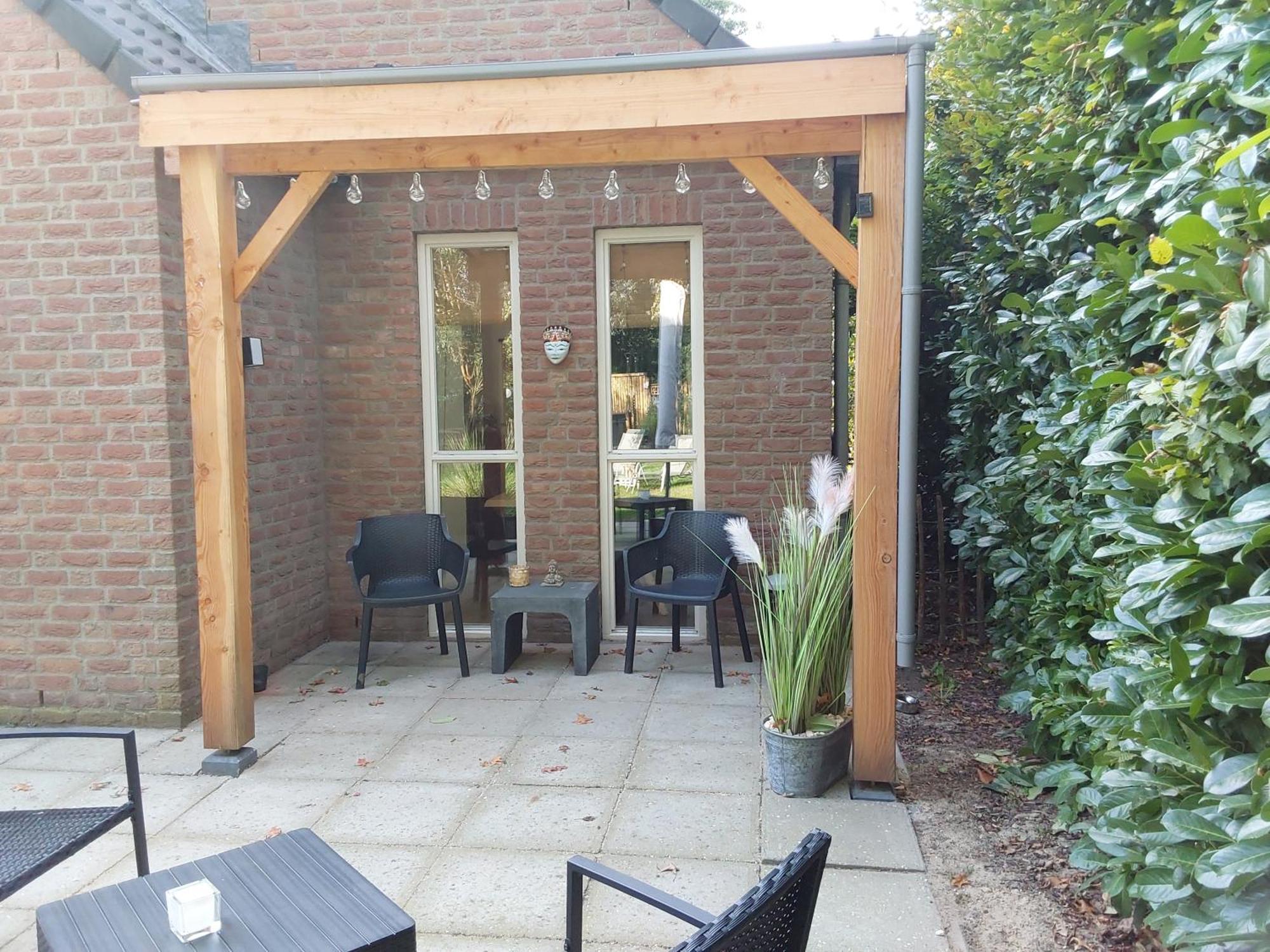 Rumah Senang Wellness Met Hottub En Tuin Ewijk エクステリア 写真